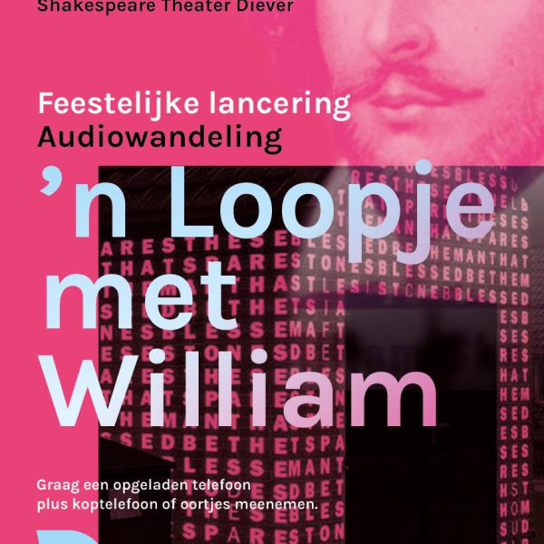 Lancering Audiowandeling